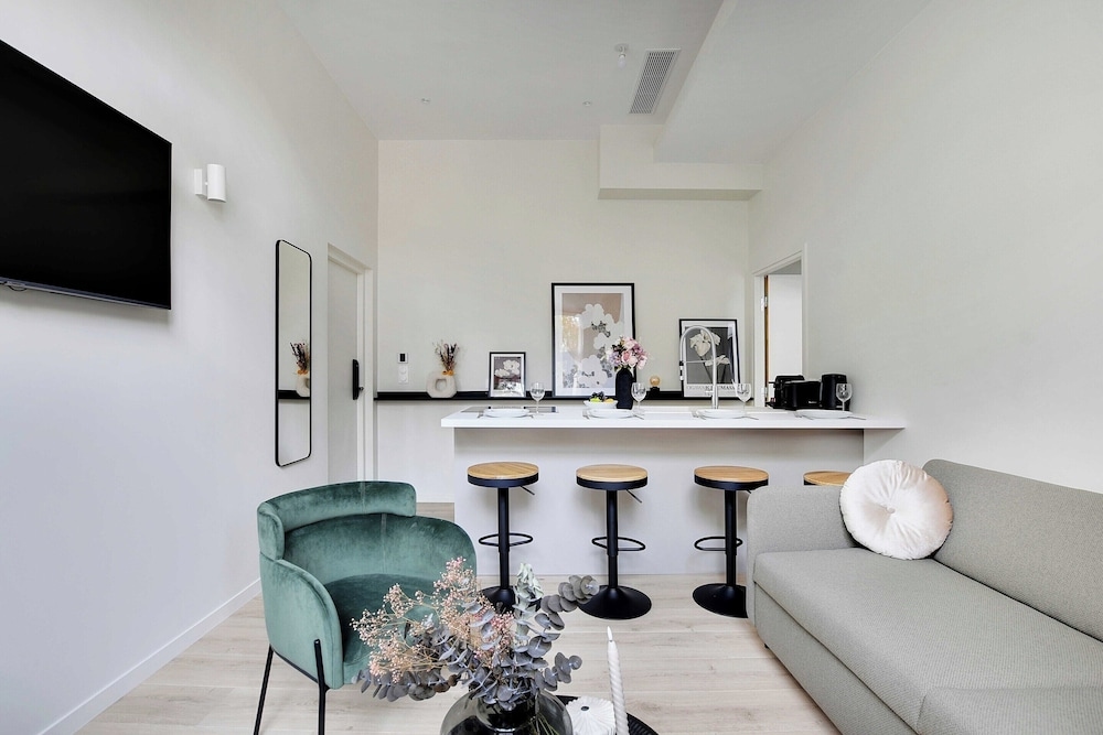 Luxurious Apartment - 2br/6p - Javel/tour Eiffel