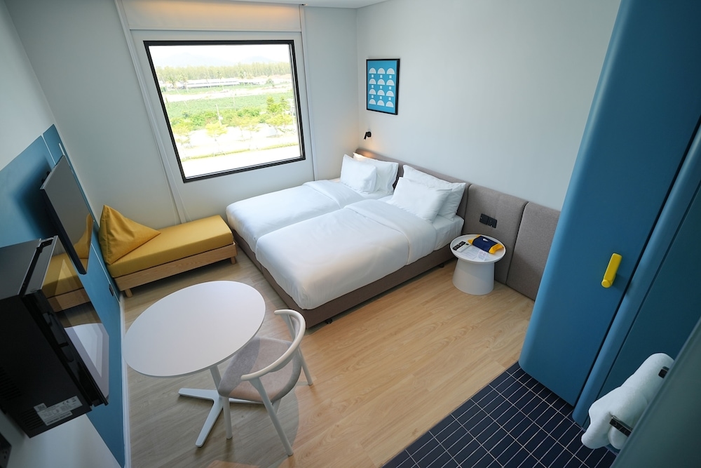 Foto de GO Hotel Chonburi at Central Chonburi