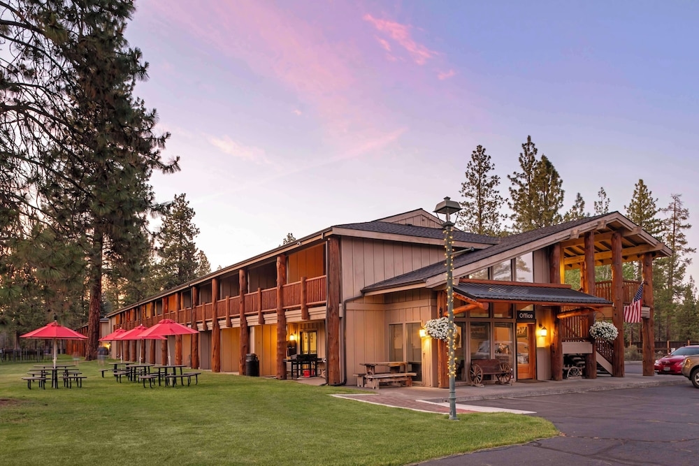 Best Western Ponderosa Lodge, Sisters