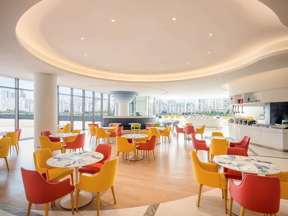 Foto de ibis Styles Ambassador Seoul Yongsan - Seoul Dragon City