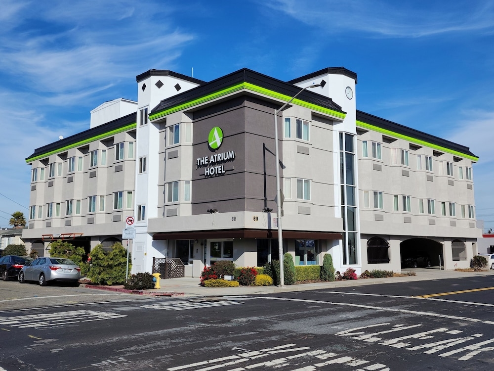 The Atrium Hotel, San Bruno