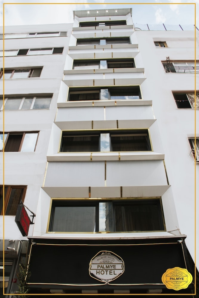 Palmiye Hotel Taksim