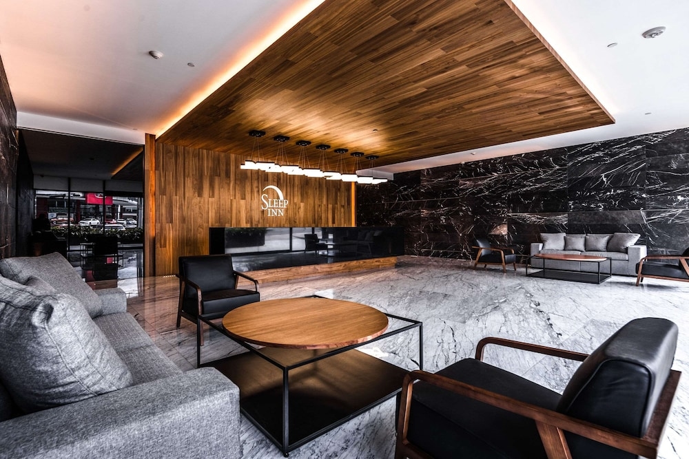 Foto de Sleep Inn Ciudad de México