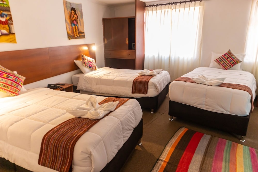 Foto de Hotel Urpi Inn By Hoteles Romero