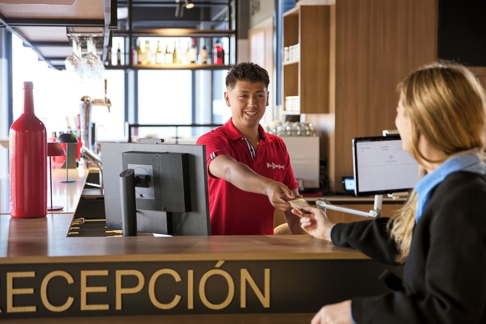 ibis Madrid Norte Las Tablas, Madrid