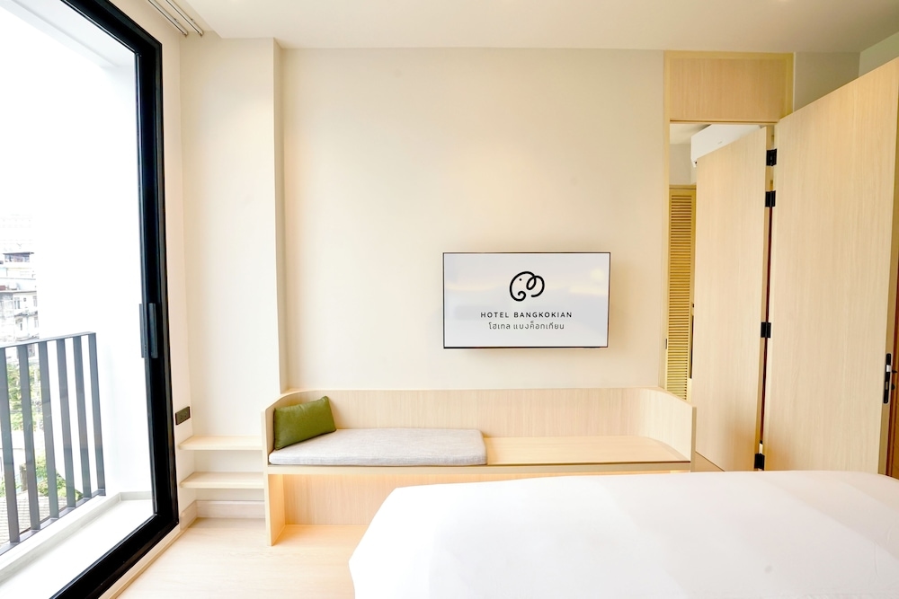 Foto de Hotel Bangkokian