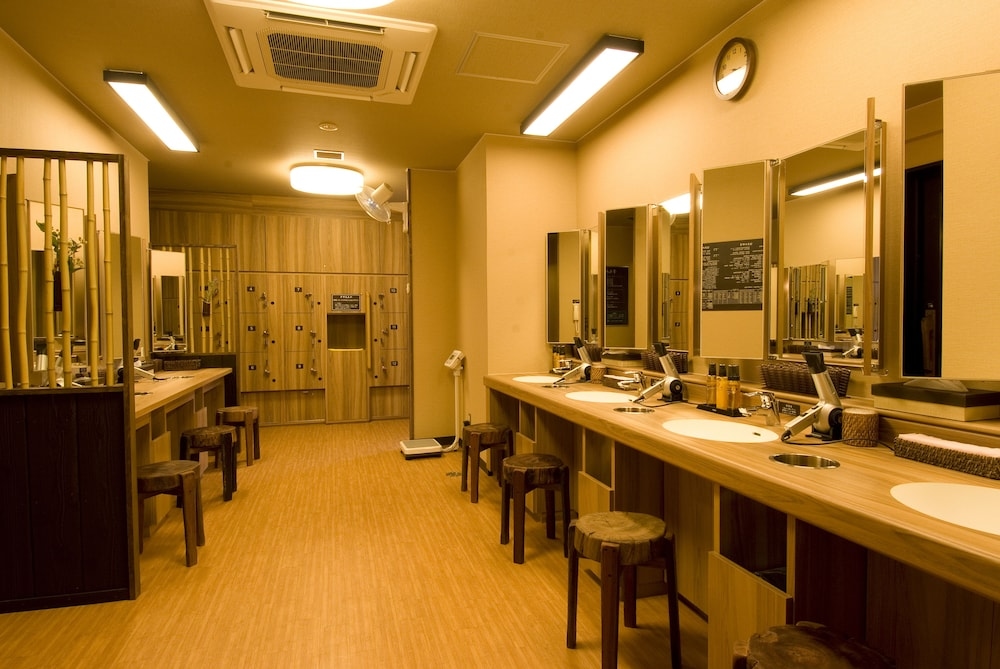Foto de Dormy Inn Hakata Gion Natural Hot Spring