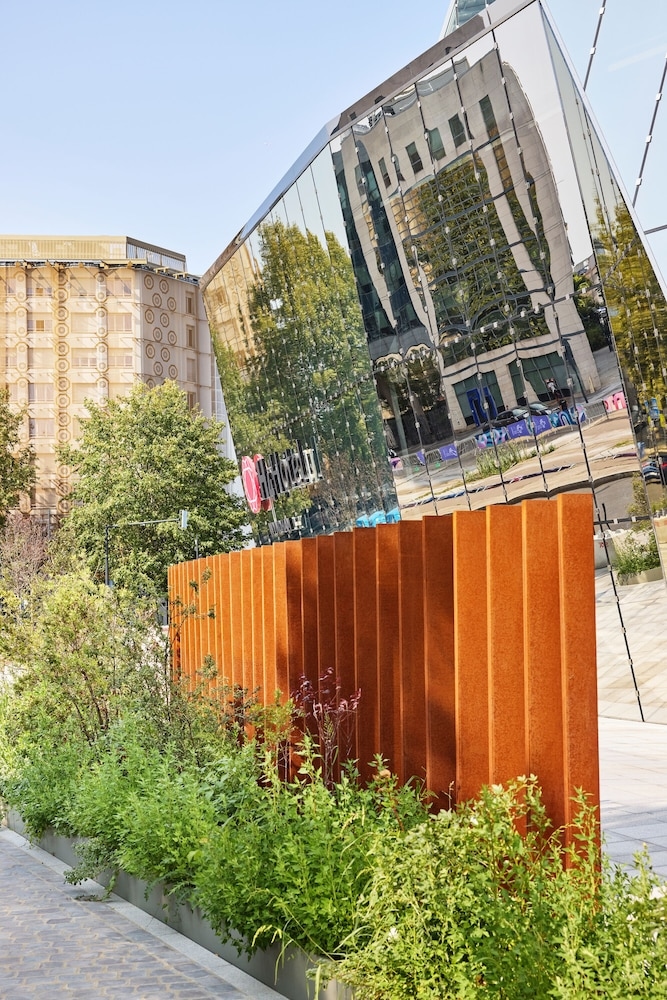 Foto de H4 Hotel Wyndham Paris Pleyel Resort