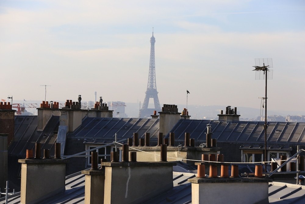 Foto de Hotel Saint Louis Pigalle