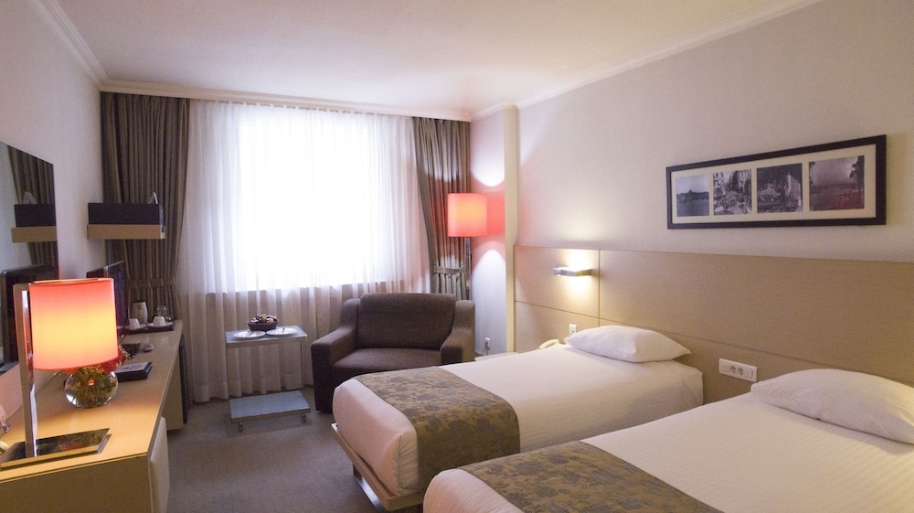 Foto de Eresin Hotels Taxim & Premier