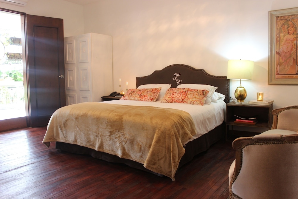 Leclerc Hotel Boutique Granada
