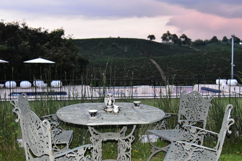 Foto de Finca Hotel Los girasoles