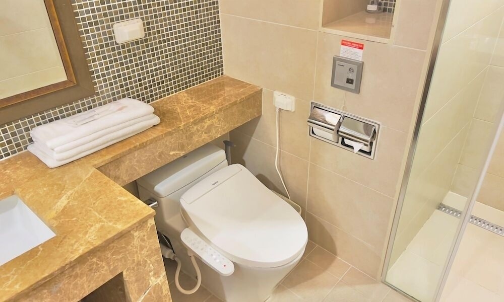 Foto de Busan Centum Victoria Hotel