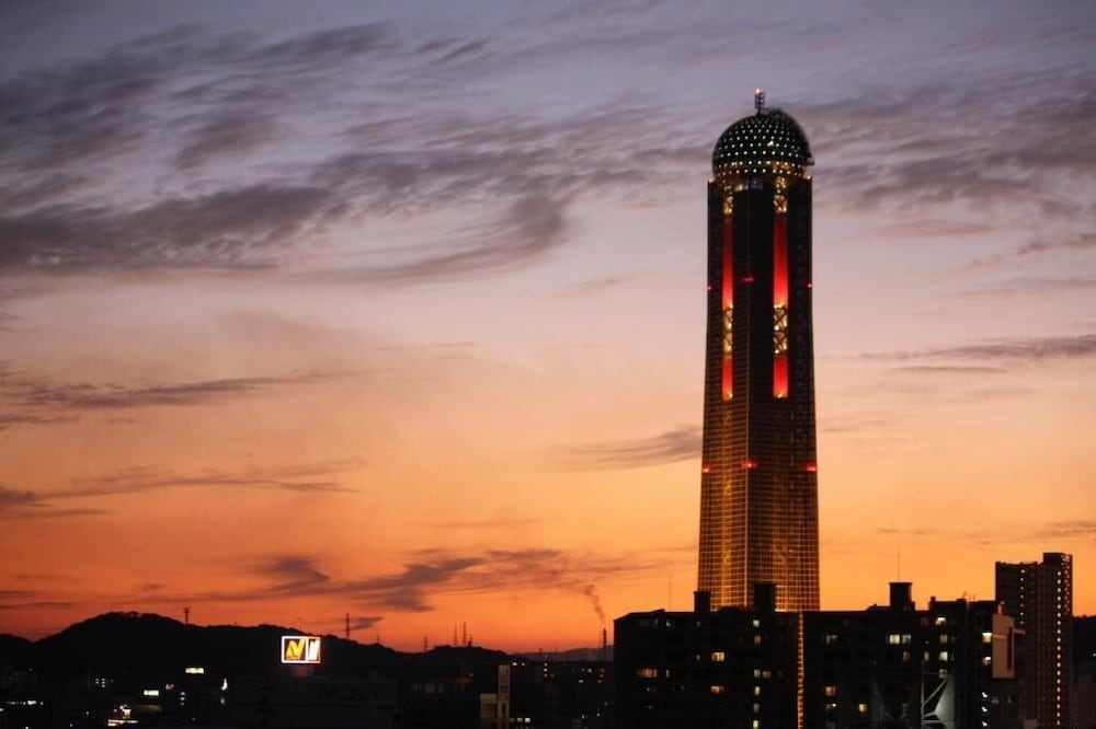 Foto de Plaza Hotel Shimonoseki