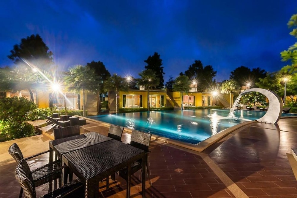 Foto de Bangkok grand resort