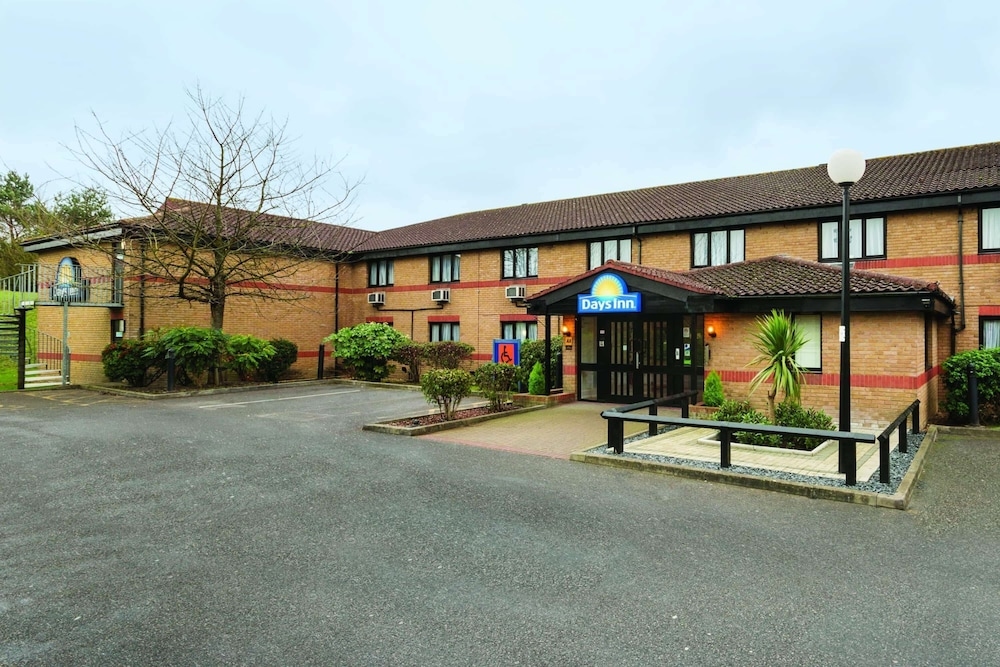 Days Inn by Wyndham London Stansted Airport, Bishop's Stortford