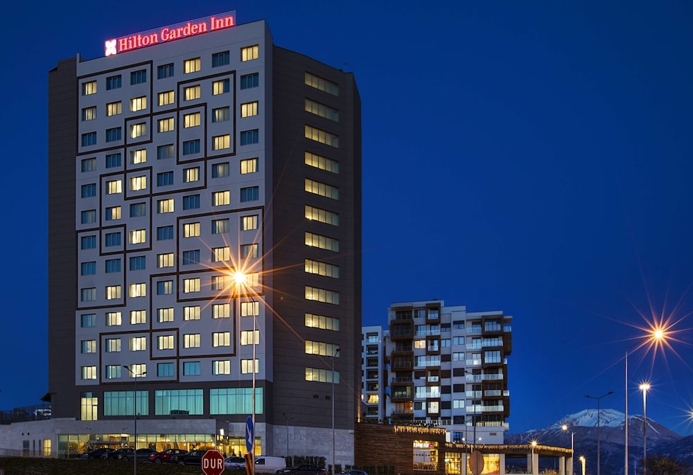 Foto de Hilton Garden Inn Isparta