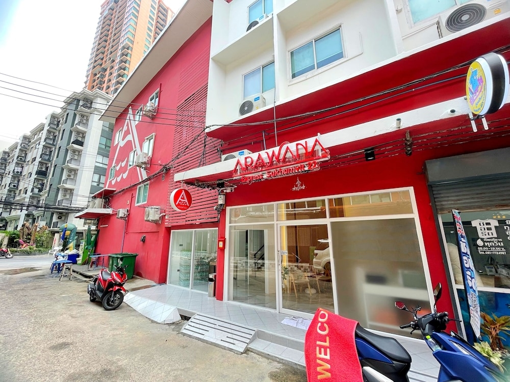 Arawana Express Sukhumvit 22