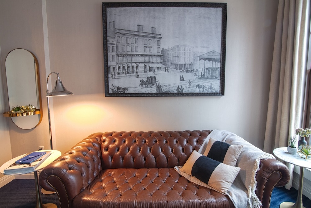 Foto de The Frederick Hotel