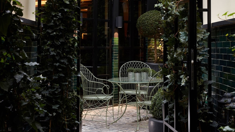 Foto de Monsieur George Hotel & Spa – Champs Elysées
