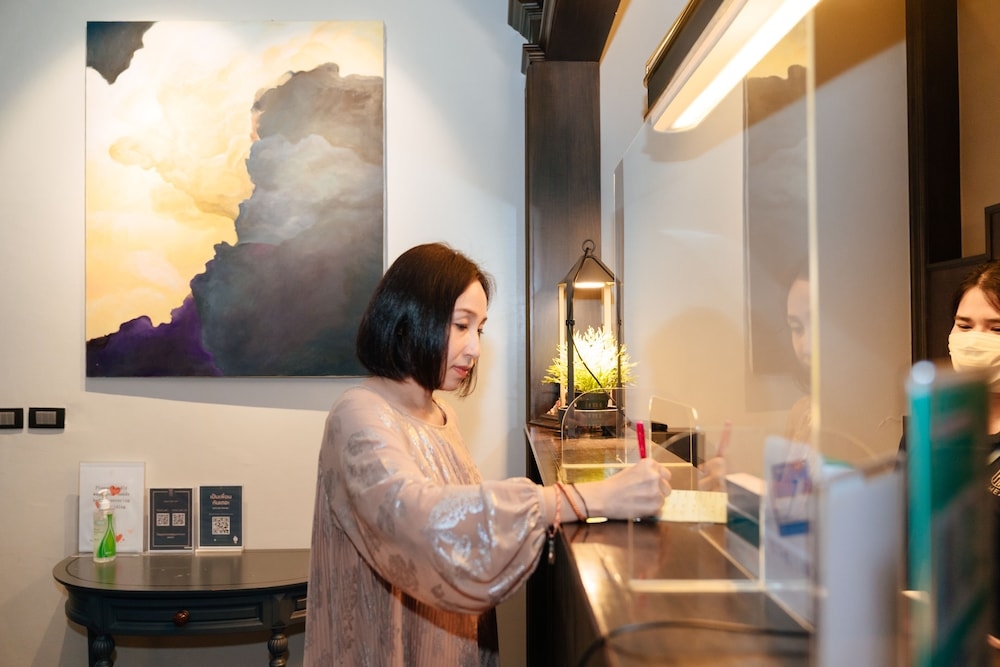 THEA Private Suites by TH District