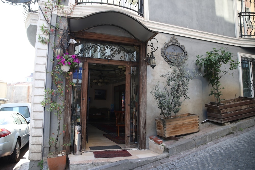Foto de Basileus Hotel