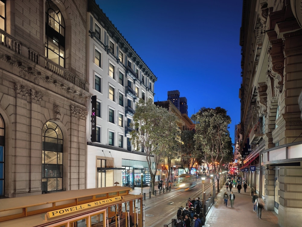 Axiom Hotel, San Francisco