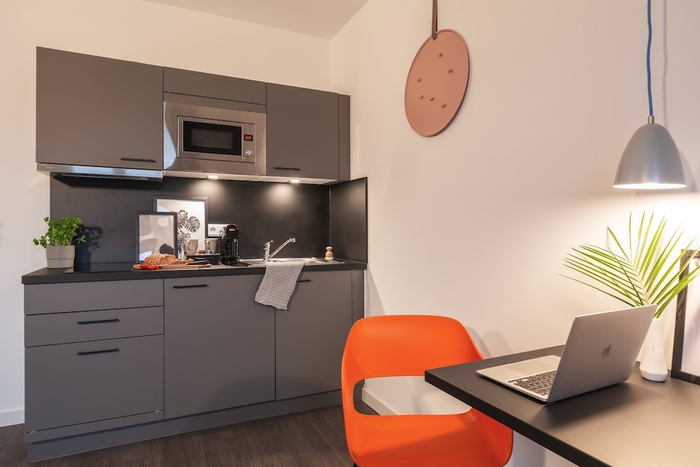 Foto de Candlewood Suites Berlin Airport by IHG