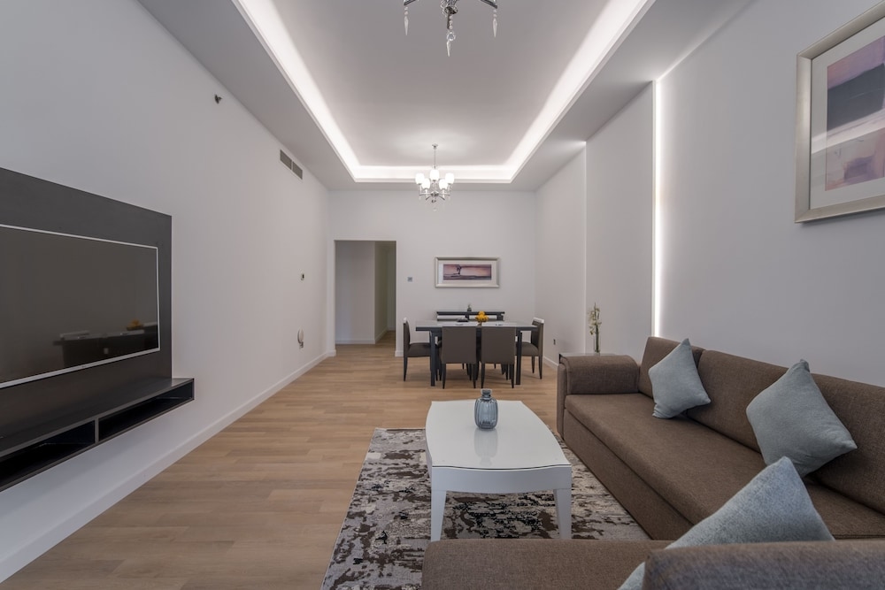 Rose Garden Hotel Apartments Barsha, Dubái