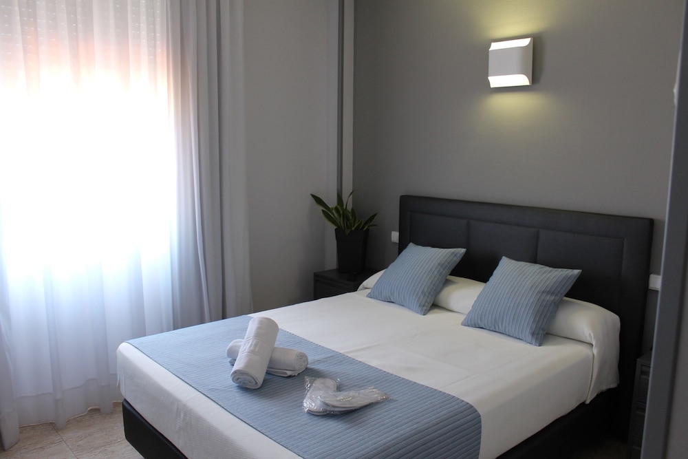 Hotel Barajas Plaza Madrid, Madrid
