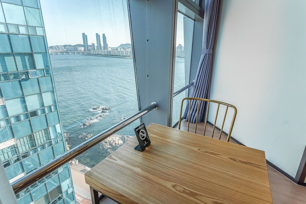 Foto de Gwanganli Hotel Ocean View