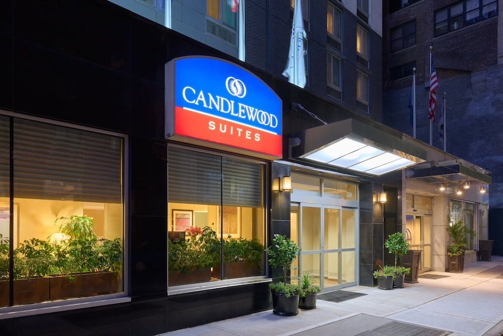 Candlewood Suites New York City-Times Square by IHG