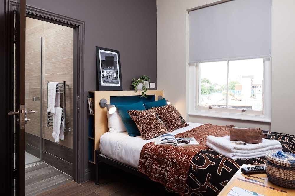 Peckham Room Hotel by Belvilla, London