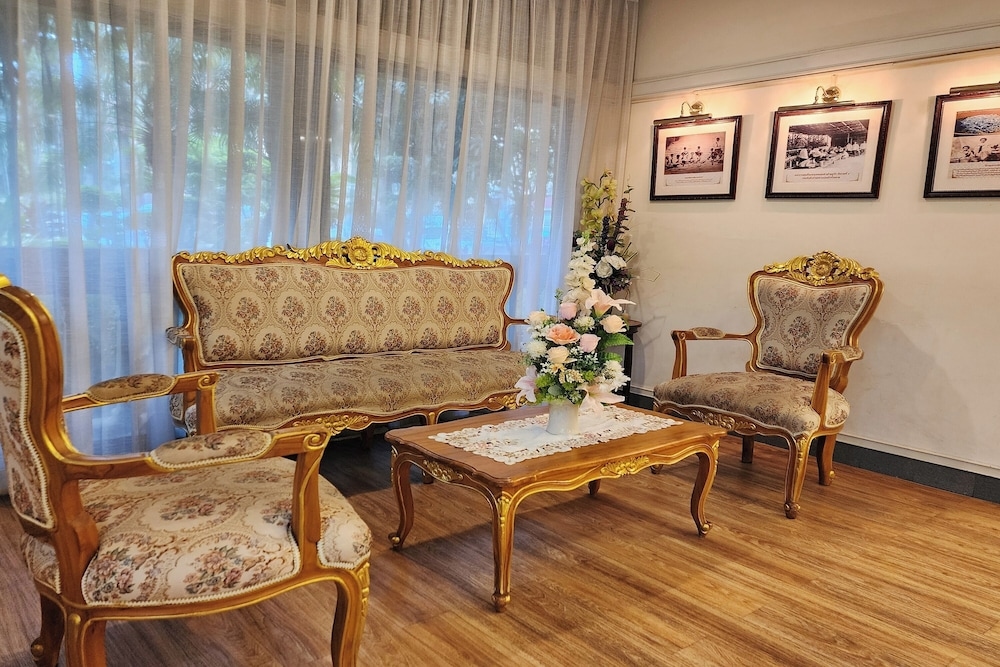 Foto de Suan Sunandha Palace Hotel