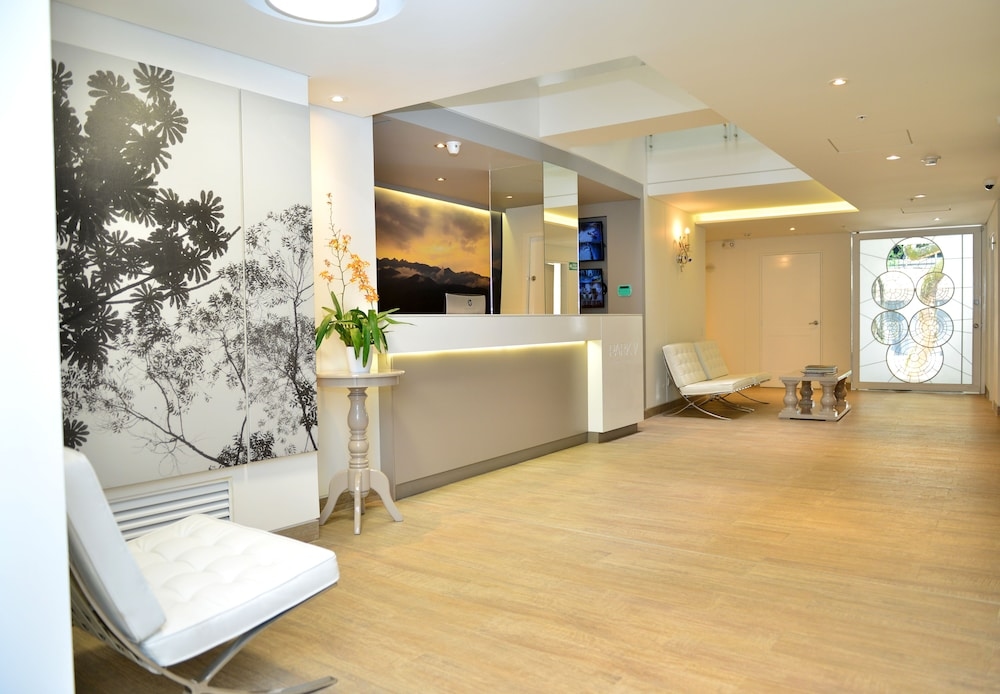 Foto de Park V Hotel & Suites