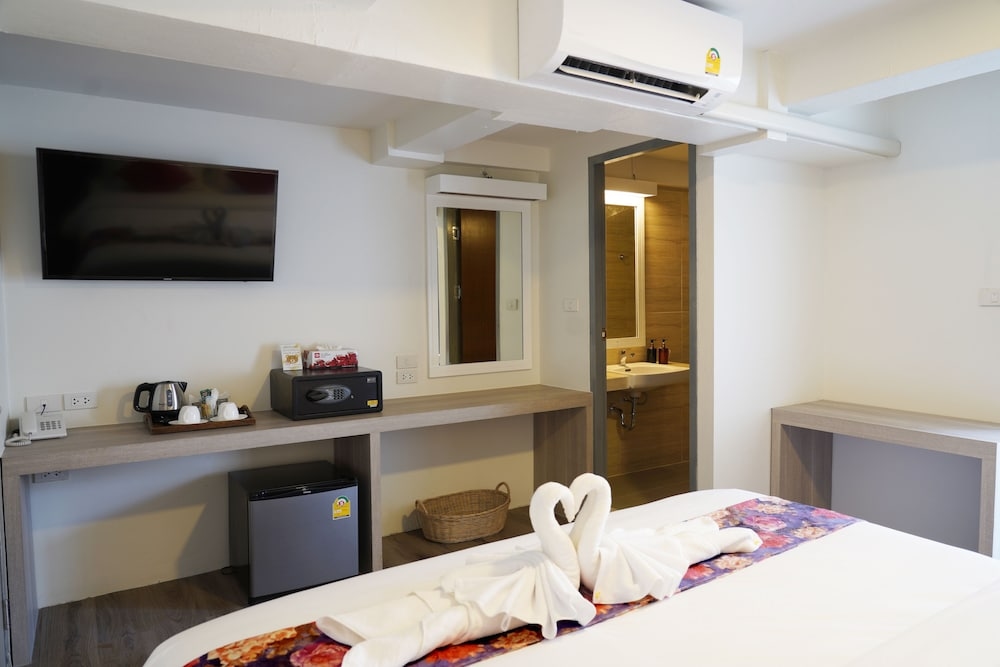 Foto de Wild Orchid Villa Bangkok