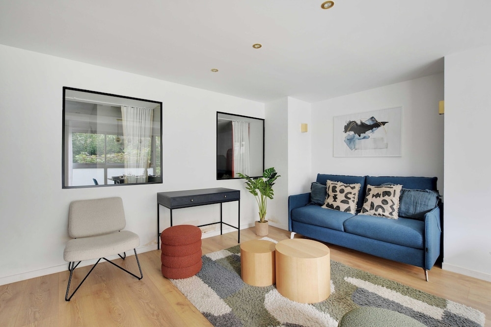 Modern Apartment - 3br/8p - Place de la Nation