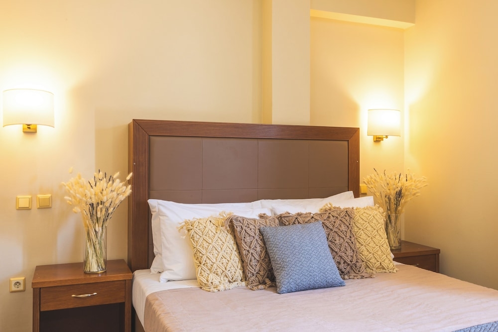Foto de Marina Hotel Athens