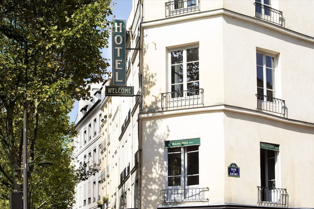 Foto de Welcome Hotel