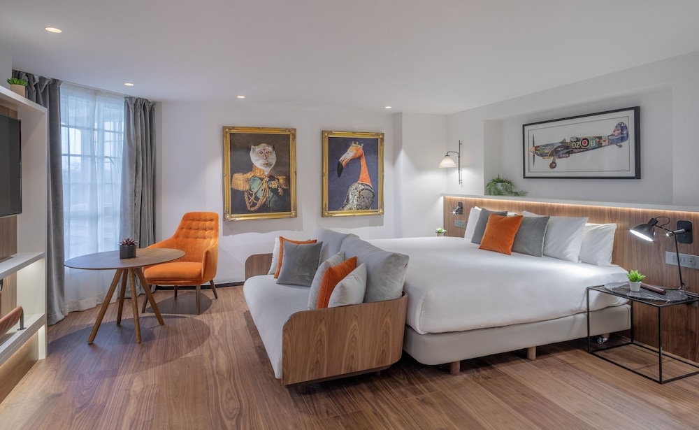 Melia White House Hotel, London