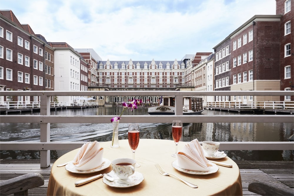 Foto de Hotel Europe Huis Ten Bosch