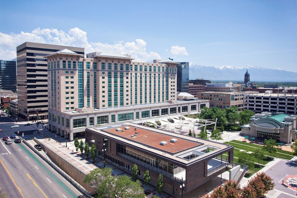Marriott City Center, Salt Lake City