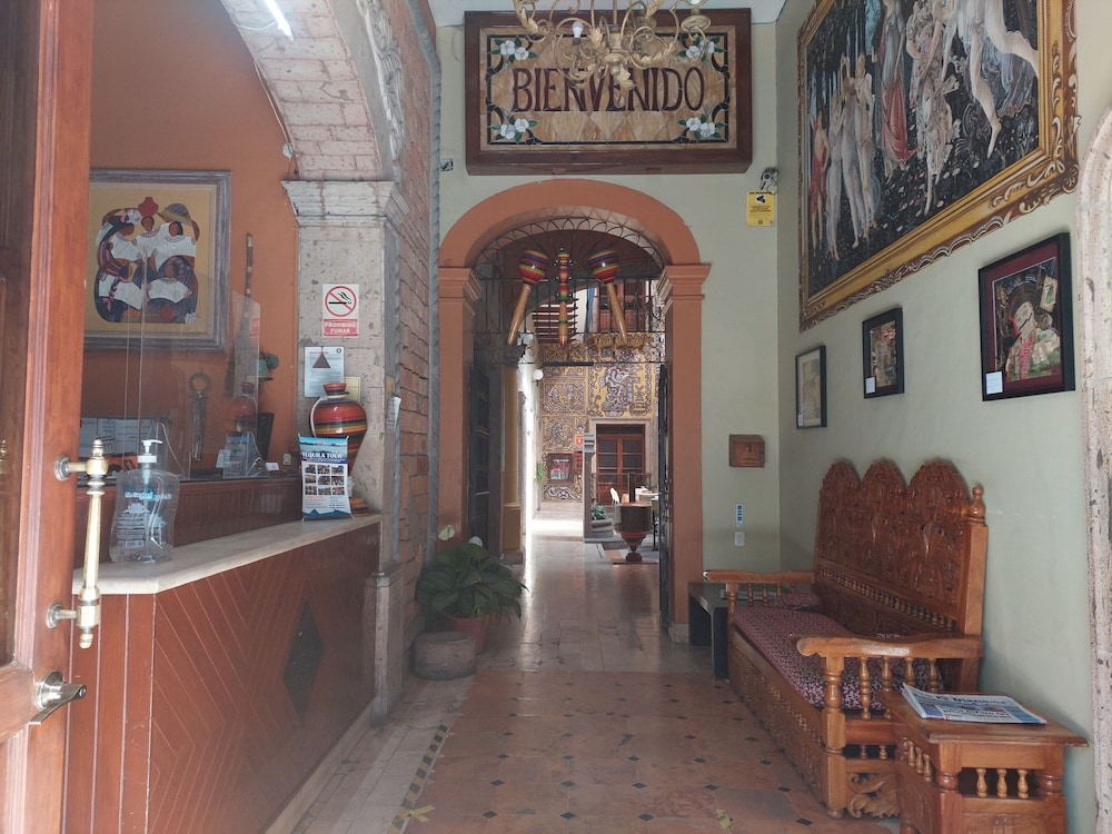 Foto de Hotel La Rotonda
