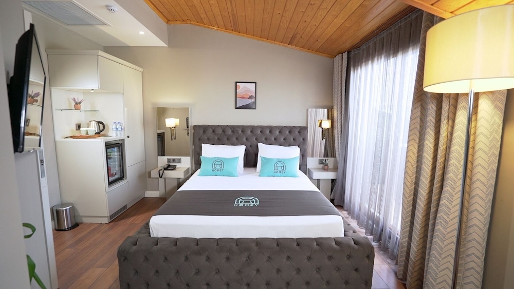 Foto de Homey Airport Hotel