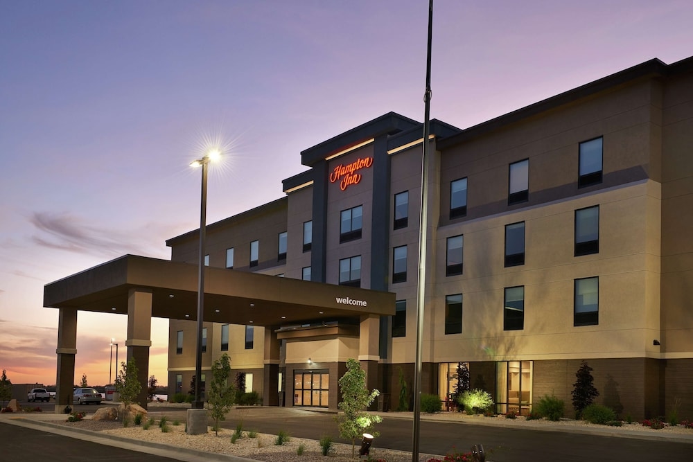 Hampton Inn by Hilton Burley, Burley