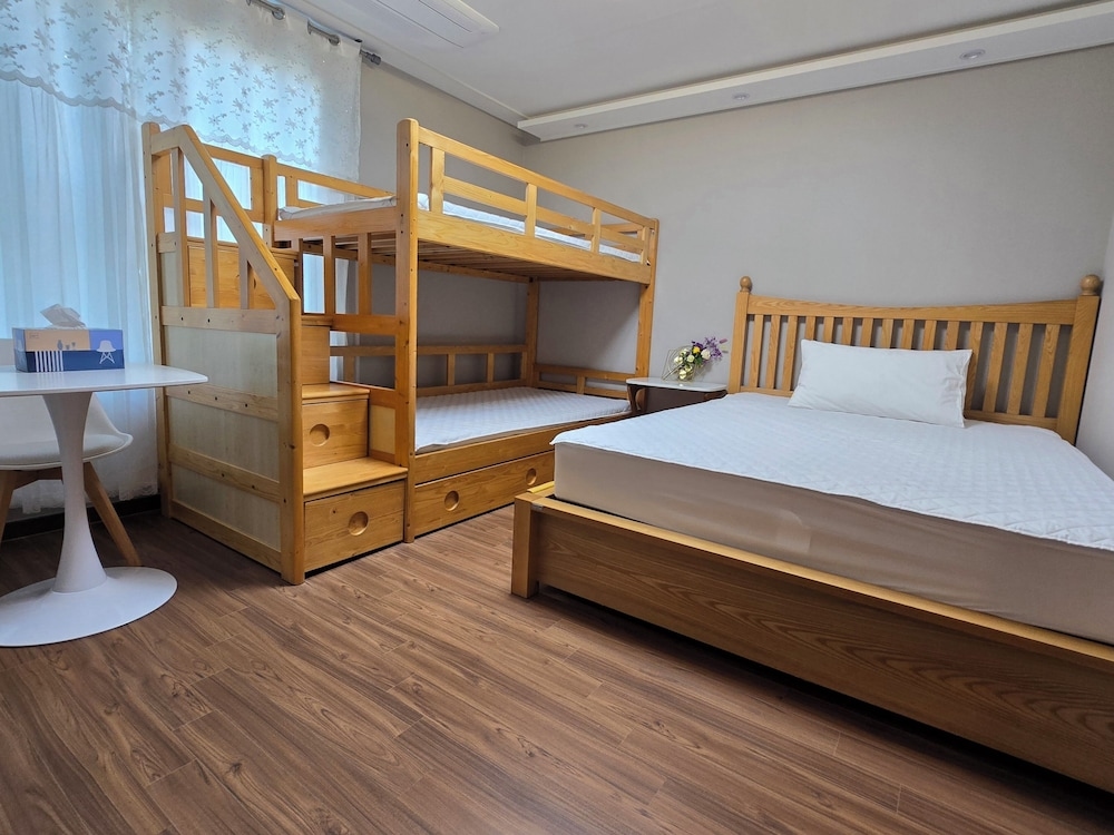 Foto de Incheon Airport Guesthouse L
