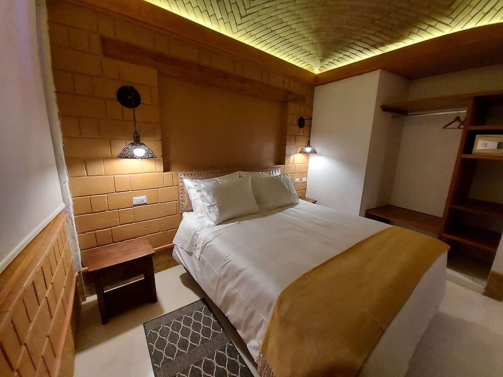 Foto de La Alhambra Hotel Boutique