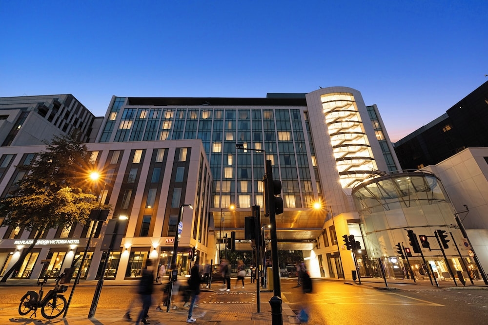 Hotel Riu Plaza London Victoria, London