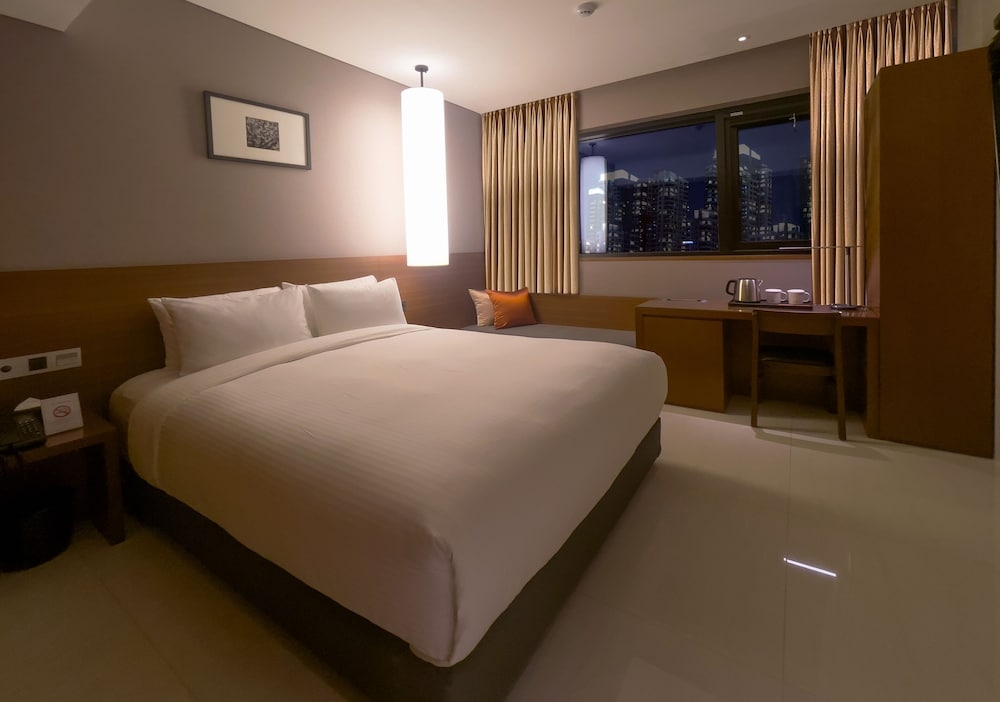 Foto de Top Cloud Hotel Gunsan