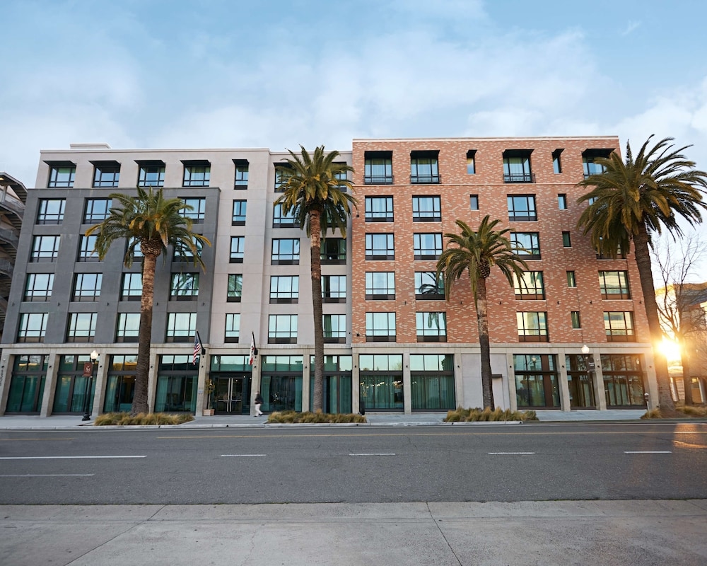 The Fort Sutter Sacramento, Tapestry Collection by Hilton, Sacramento